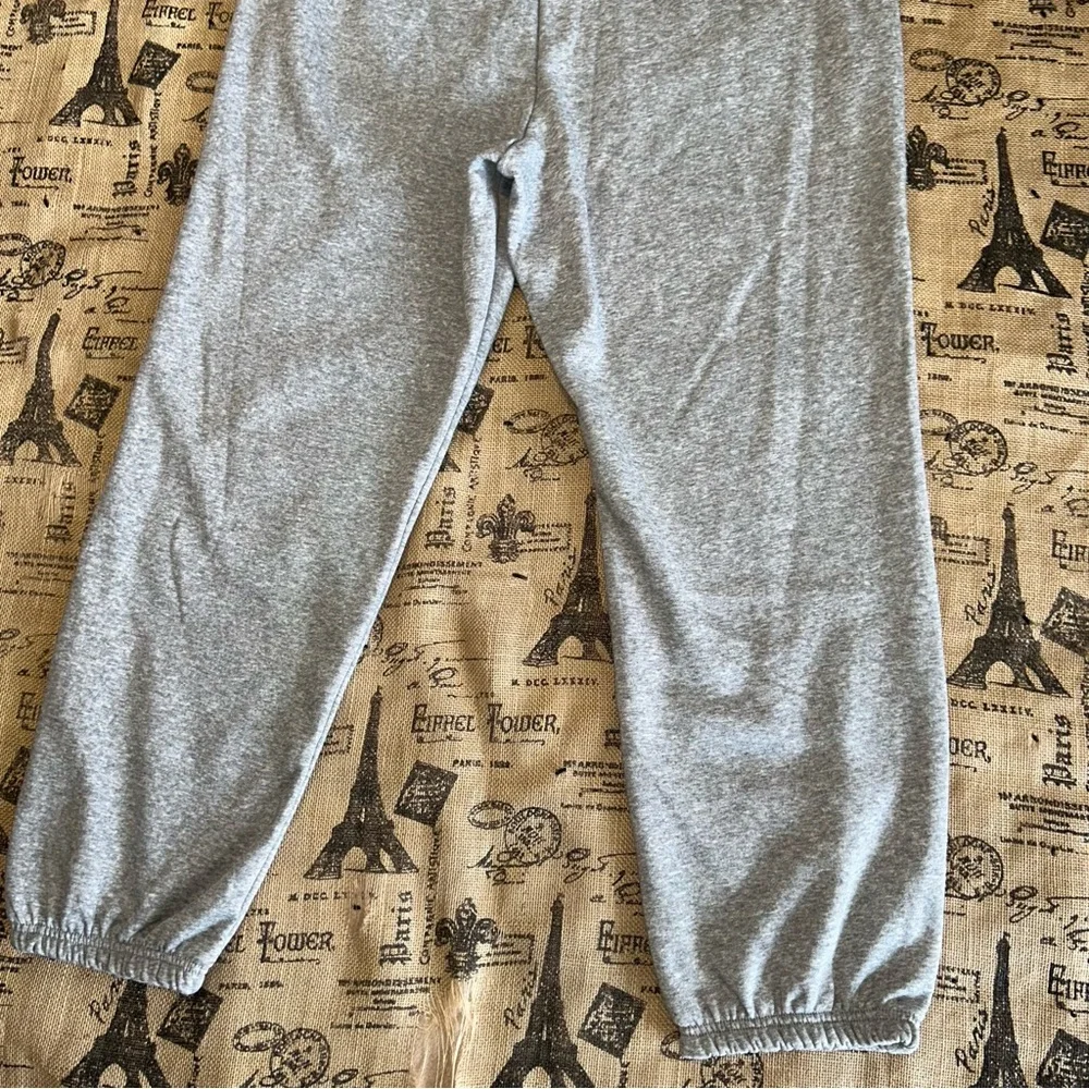 Athletic Works Women'S Grey Fleece Sweatpants Size Xl (16-18) - Picture 17 of 17
